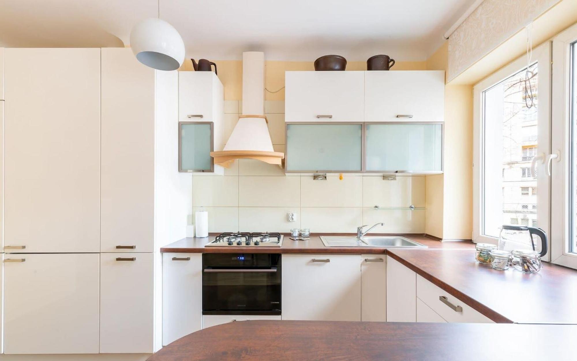 Rent Like Home - Sniadeckich 1/15 Warszawa Eksteriør billede