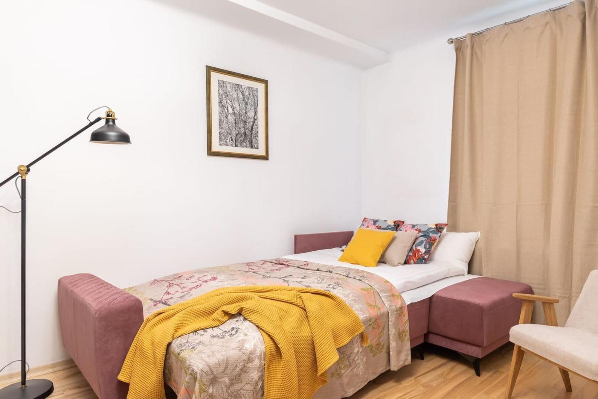 Rent Like Home - Sniadeckich 1/15 Warszawa Eksteriør billede