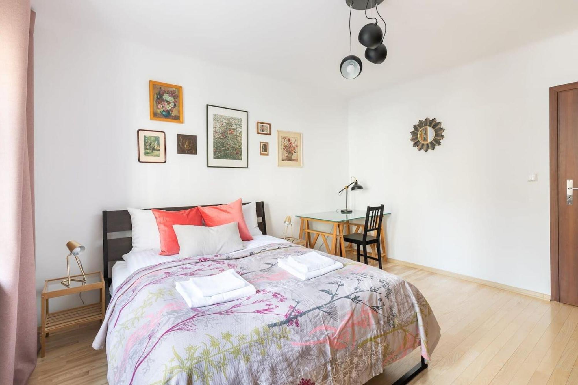 Rent Like Home - Sniadeckich 1/15 Warszawa Eksteriør billede