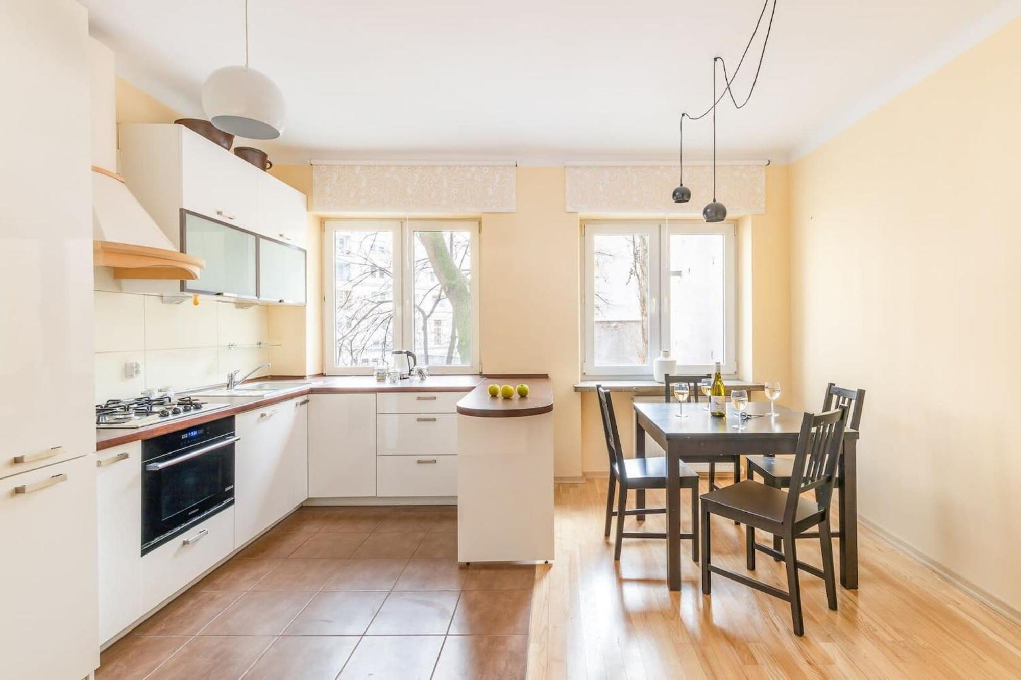 Rent Like Home - Sniadeckich 1/15 Warszawa Eksteriør billede