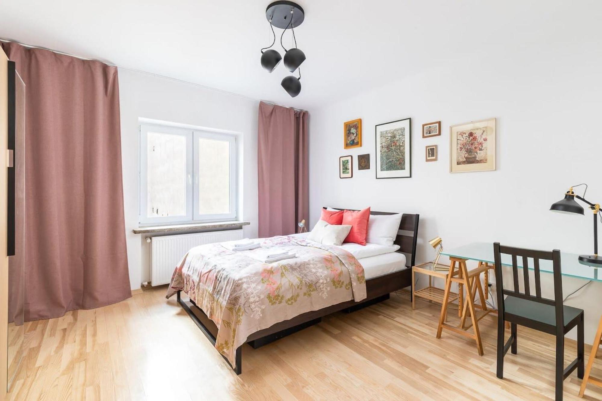 Rent Like Home - Sniadeckich 1/15 Warszawa Eksteriør billede